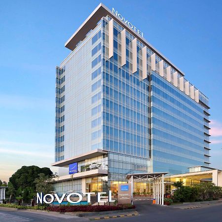 Novotel Makassar Grand Shayla Zewnętrze zdjęcie